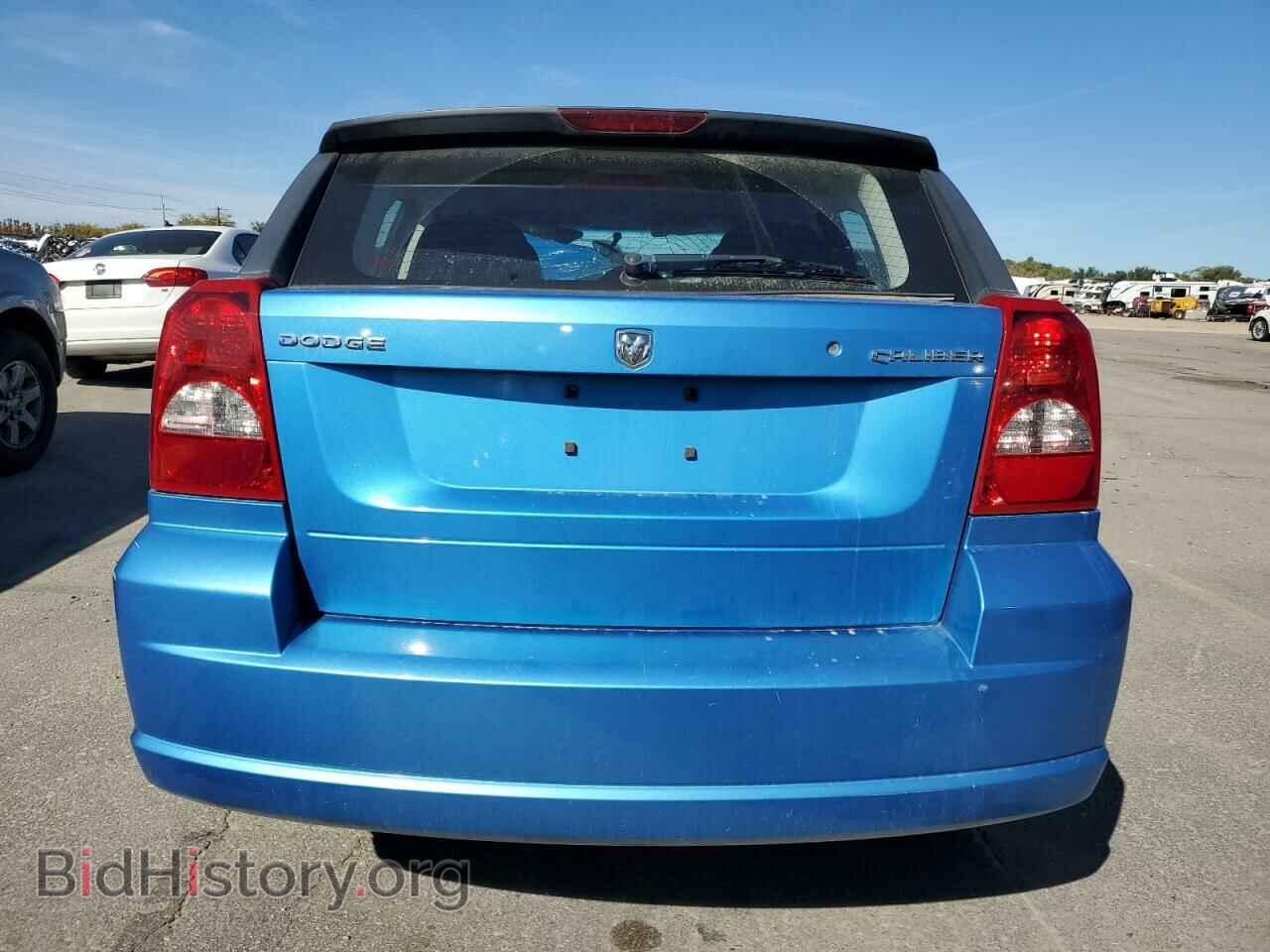 2009 DODGE CALIBER - VIN: 1B3HB28C49D151602 - Фото 6