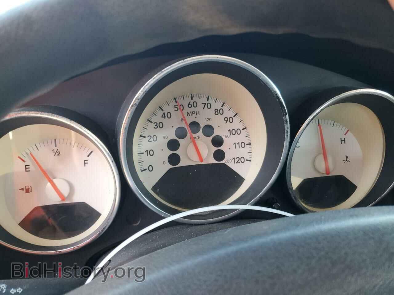 2009 DODGE CALIBER - VIN: 1B3HB28C49D151602 - Фото 9