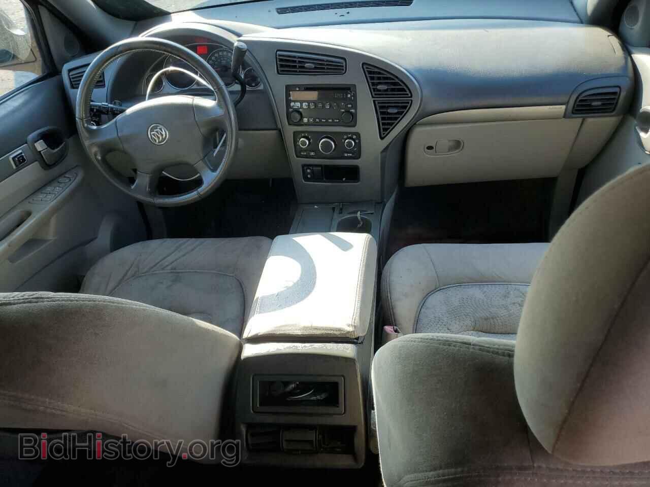 2007 BUICK RENDEZVOUS - VIN: 3G5DA03L87S505170 - Photo 8
