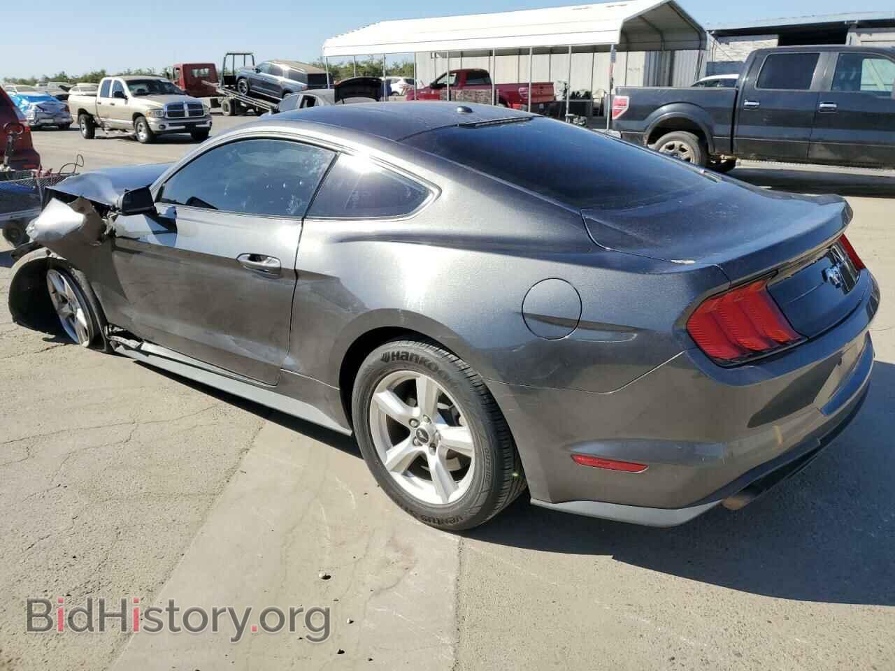 2019 FORD ALL Models - VIN: 1FA6P8TH3K5104113 - Фото 2