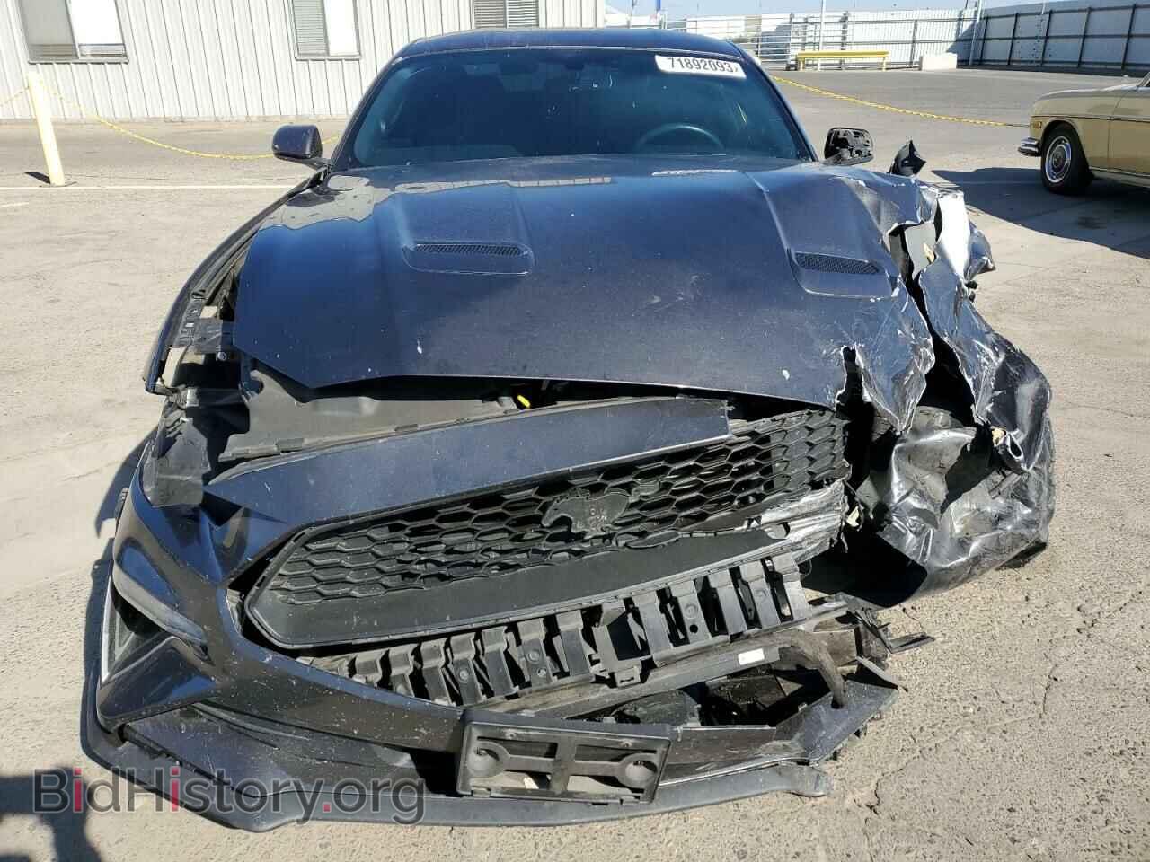2019 FORD ALL Models - VIN: 1FA6P8TH3K5104113 - Фото 5