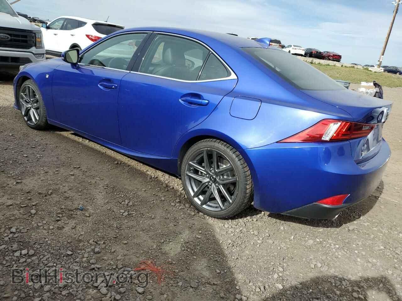 2015 LEXUS IS - VIN: JTHCE1D21F5005878 - Photo 2