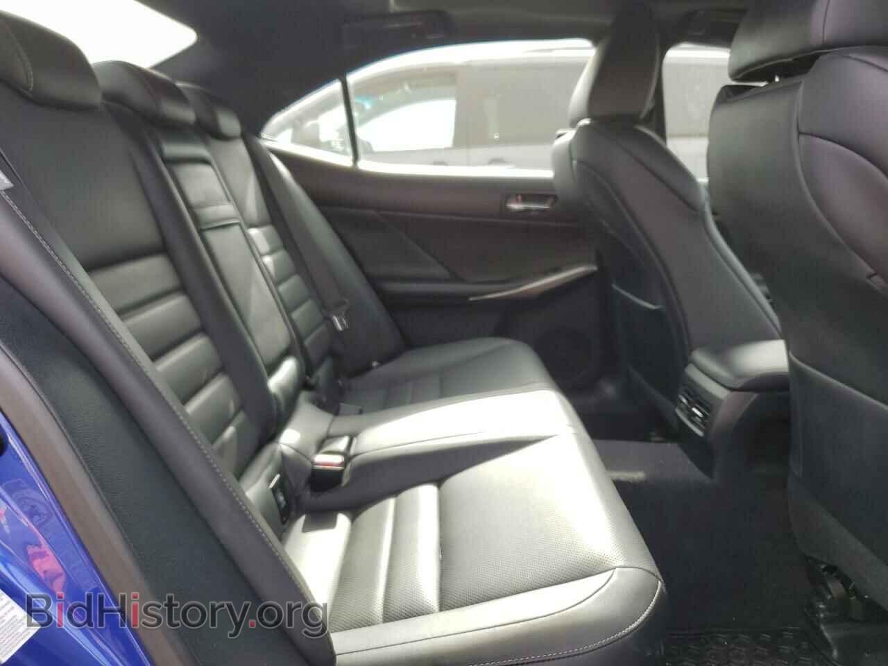 2015 LEXUS IS - VIN: JTHCE1D21F5005878 - Photo 10