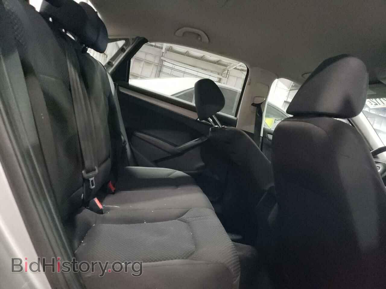 2014 VOLKSWAGEN PASSAT - VIN: 1VWAP7A3XEC004321 - Фото 10