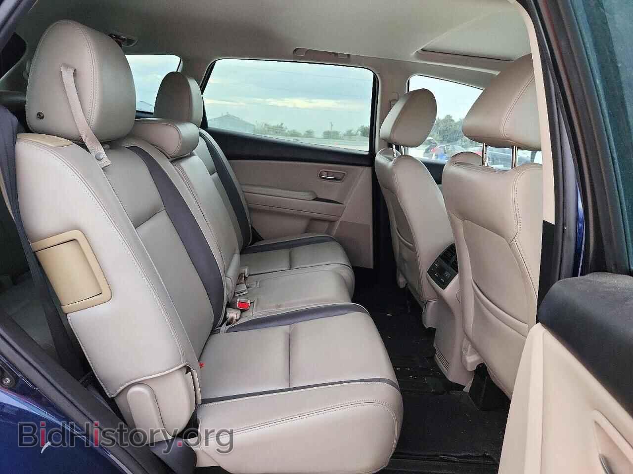 2012 MAZDA CX-9 - VIN: JM3TB2CAXC0337004 - Photo 11