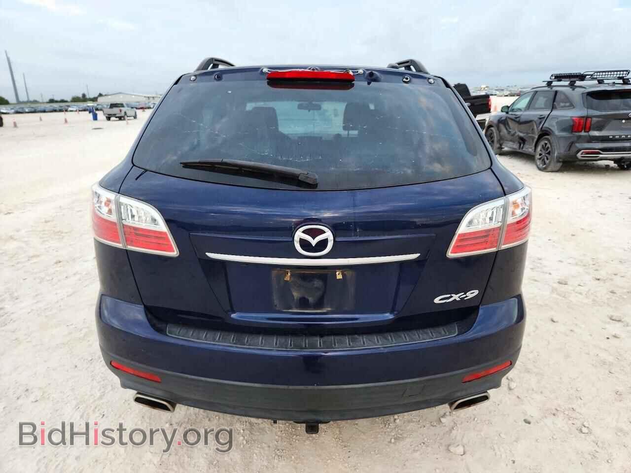 2012 MAZDA CX-9 - VIN: JM3TB2CAXC0337004 - Photo 6