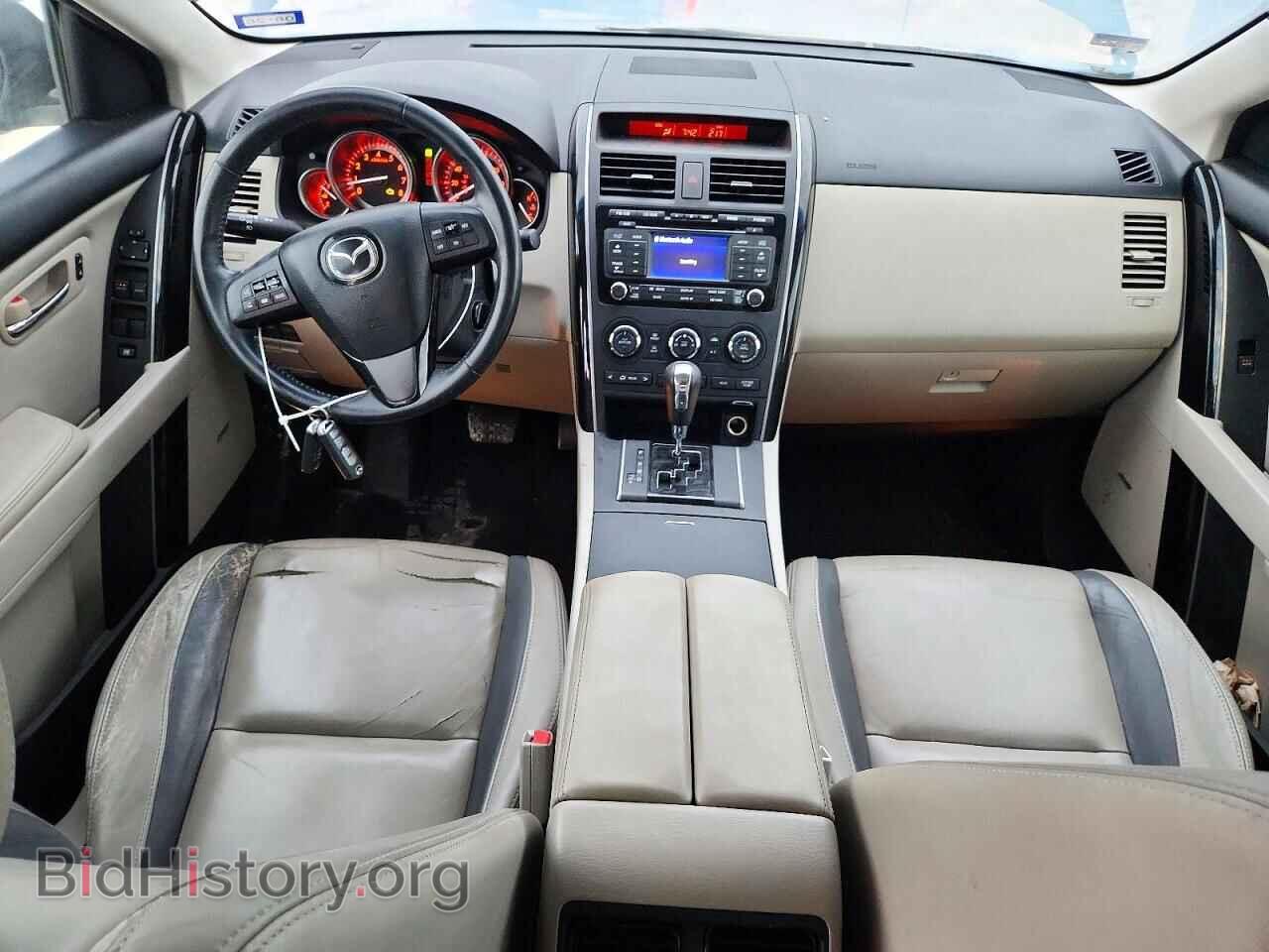 2012 MAZDA CX-9 - VIN: JM3TB2CAXC0337004 - Photo 8