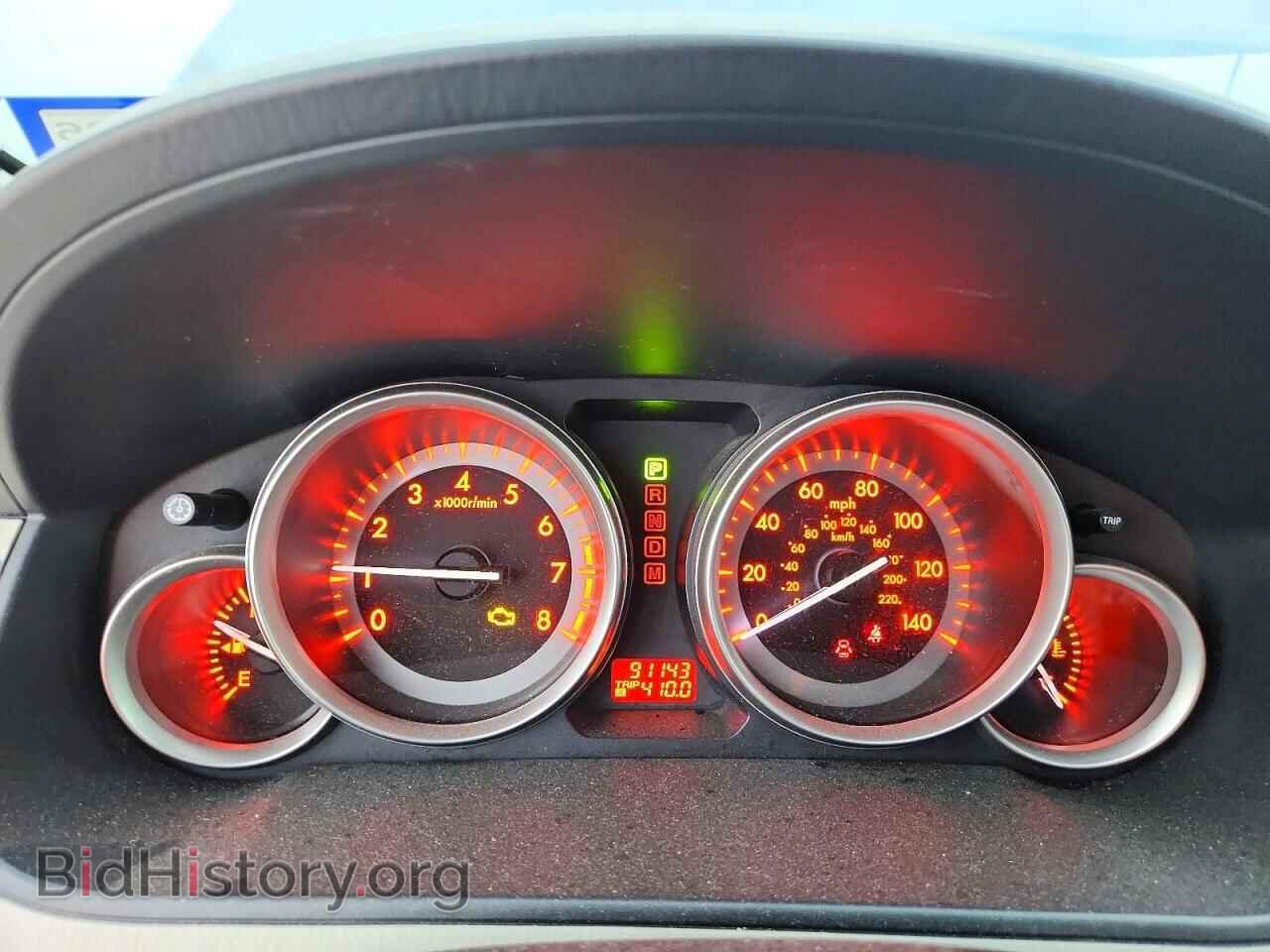 2012 MAZDA CX-9 - VIN: JM3TB2CAXC0337004 - Photo 9