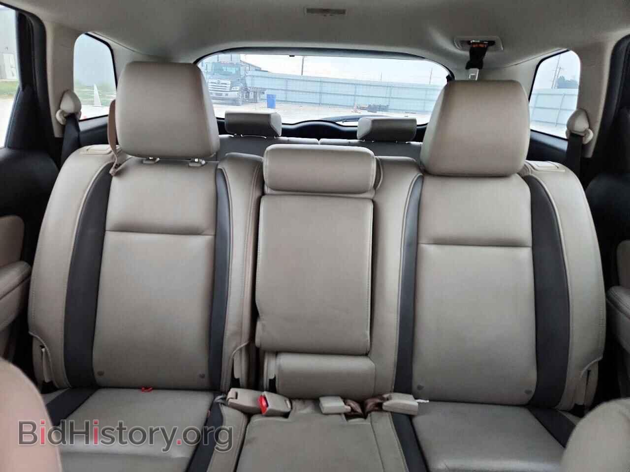 2012 MAZDA CX-9 - VIN: JM3TB2CAXC0337004 - Photo 10