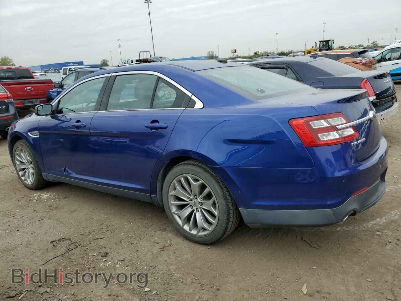 2013 FORD TAURUS - VIN: 1FAHP2F88DG129565 - Photo 2