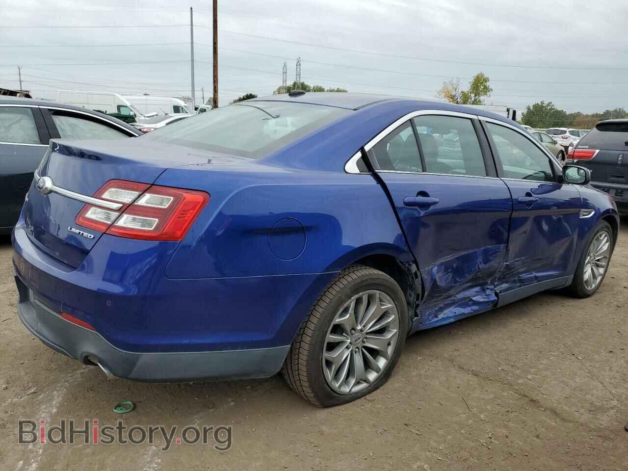 2013 FORD TAURUS - VIN: 1FAHP2F88DG129565 - Photo 3