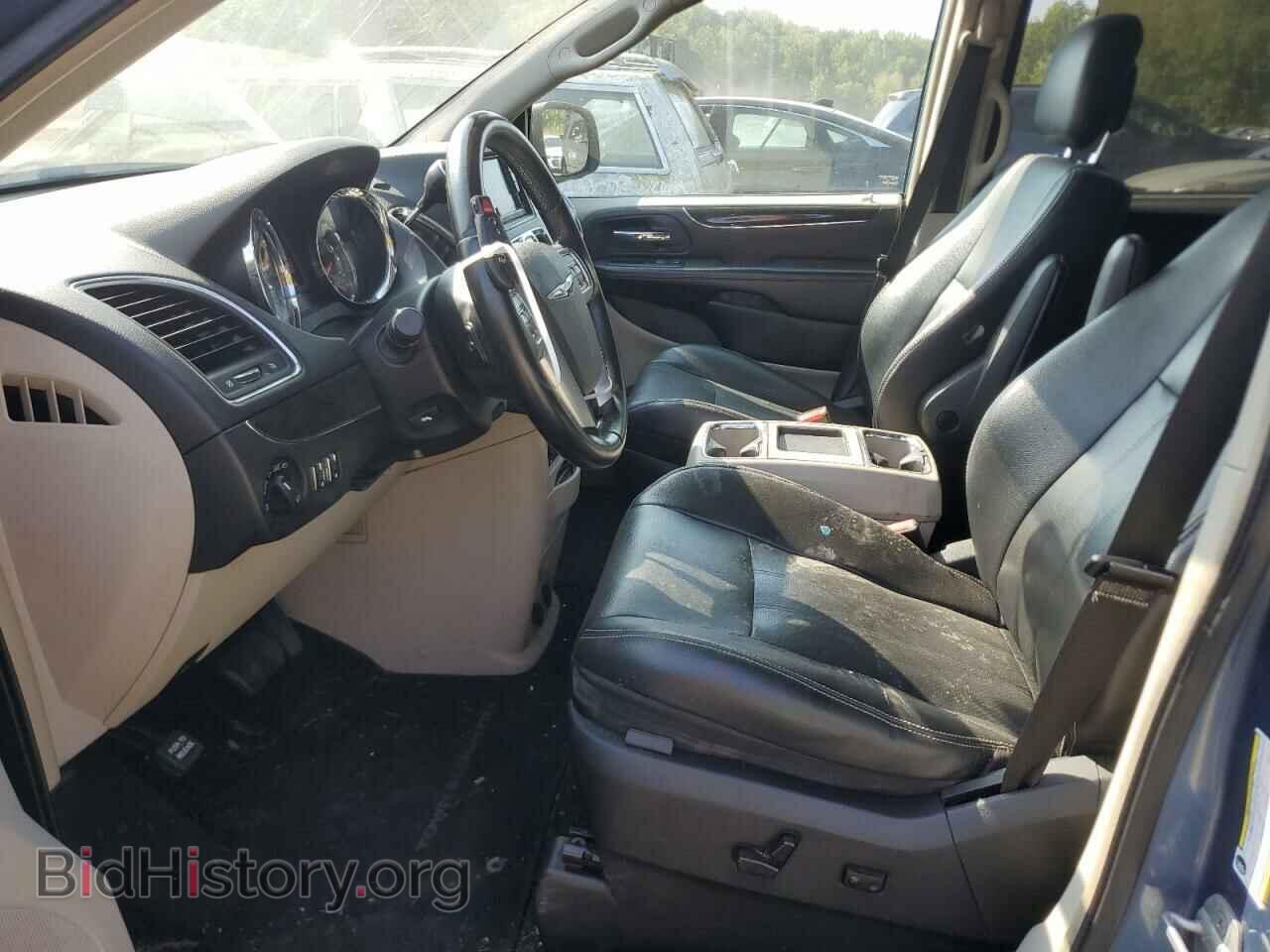 2011 CHRYSLER MINIVAN - VIN: 2A4RR8DG2BR759299 - Фото 7