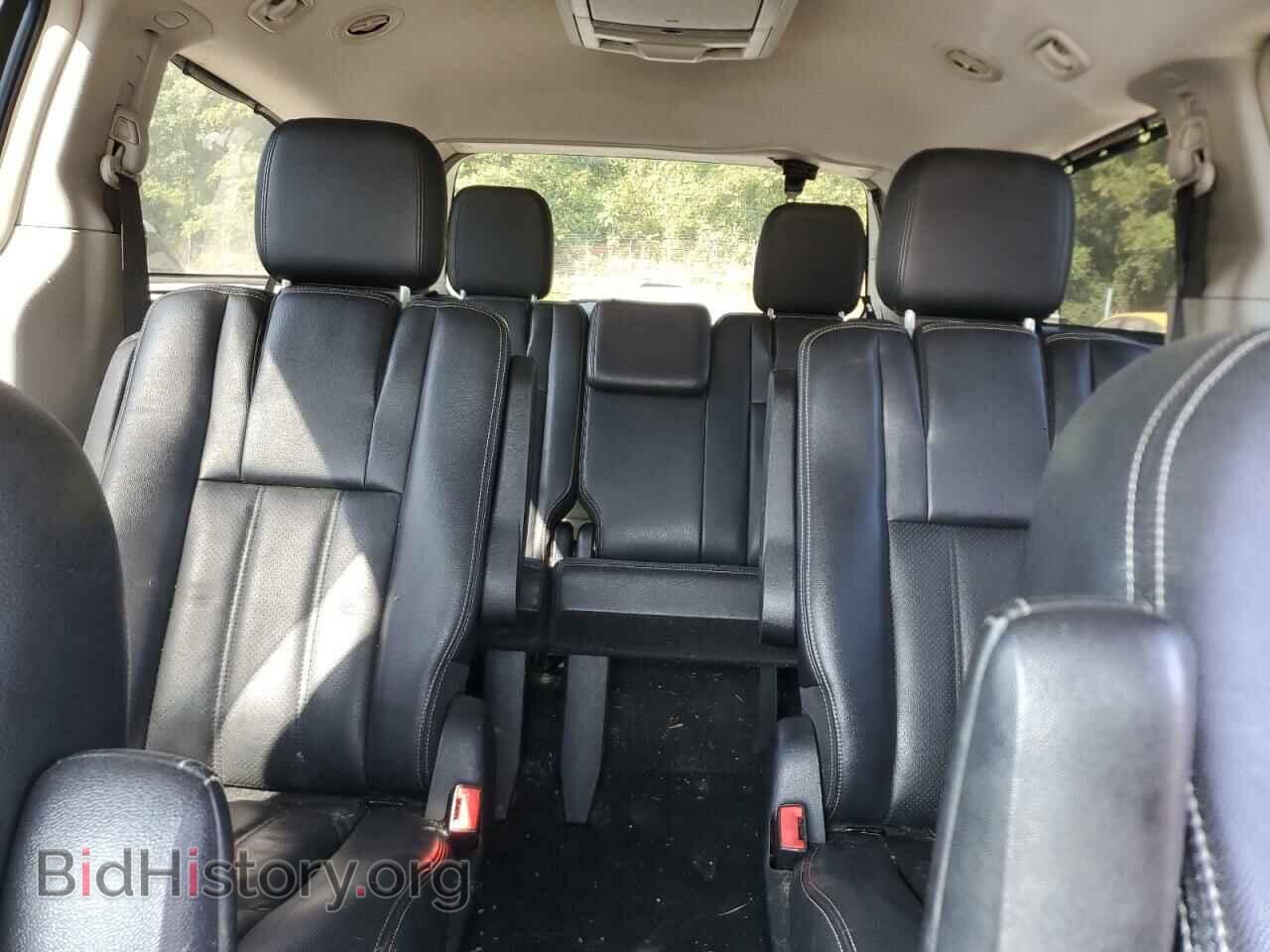 2011 CHRYSLER MINIVAN - VIN: 2A4RR8DG2BR759299 - Фото 10