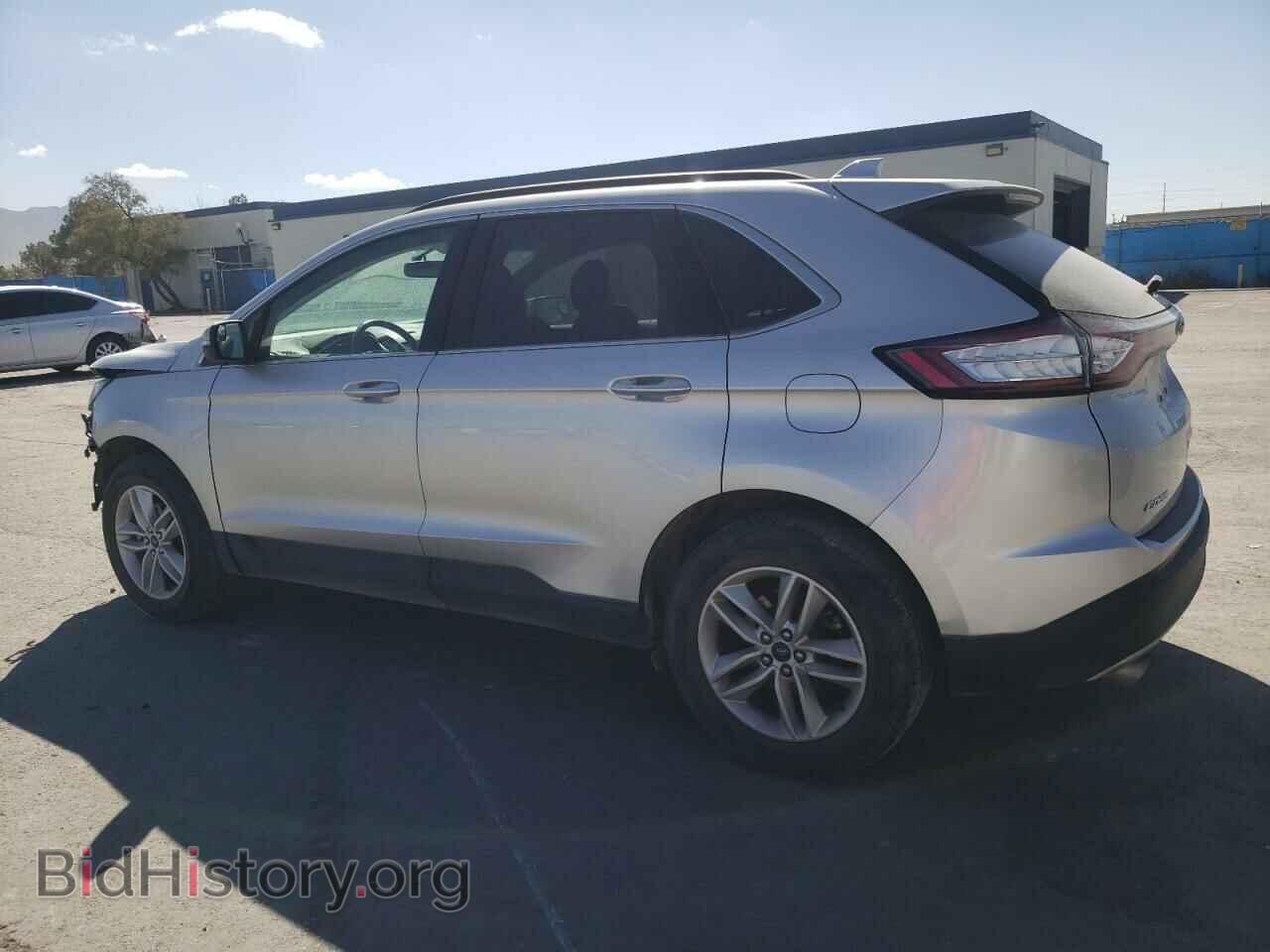 2018 FORD EDGE - VIN: 2FMPK3J93JBB51661 - Photo 2