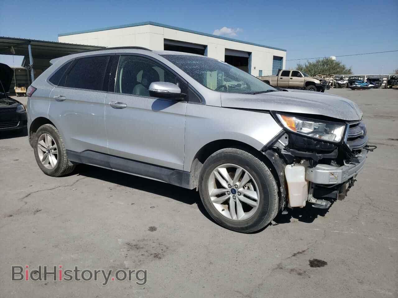 2018 FORD EDGE - VIN: 2FMPK3J93JBB51661 - Photo 4