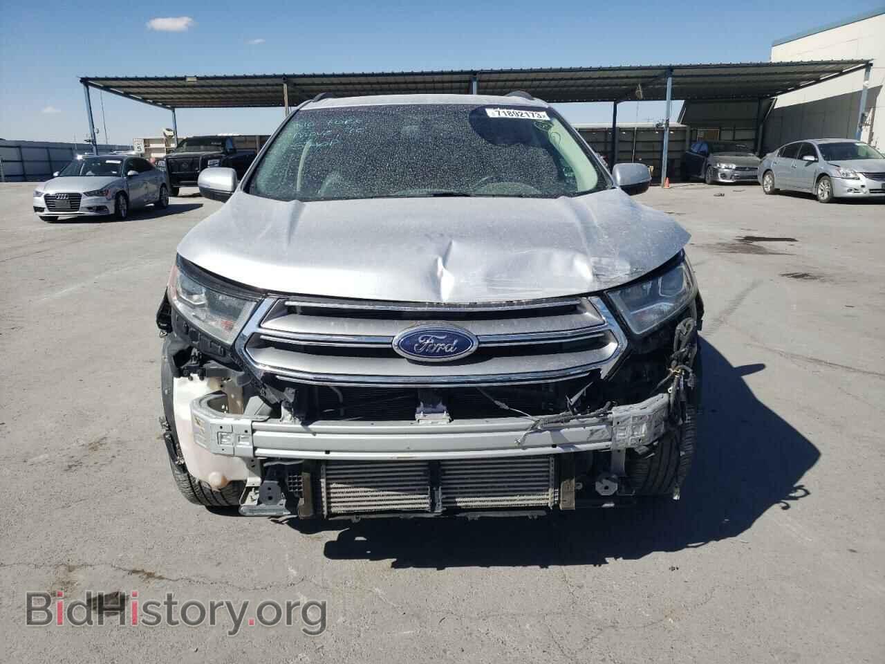 2018 FORD EDGE - VIN: 2FMPK3J93JBB51661 - Photo 5