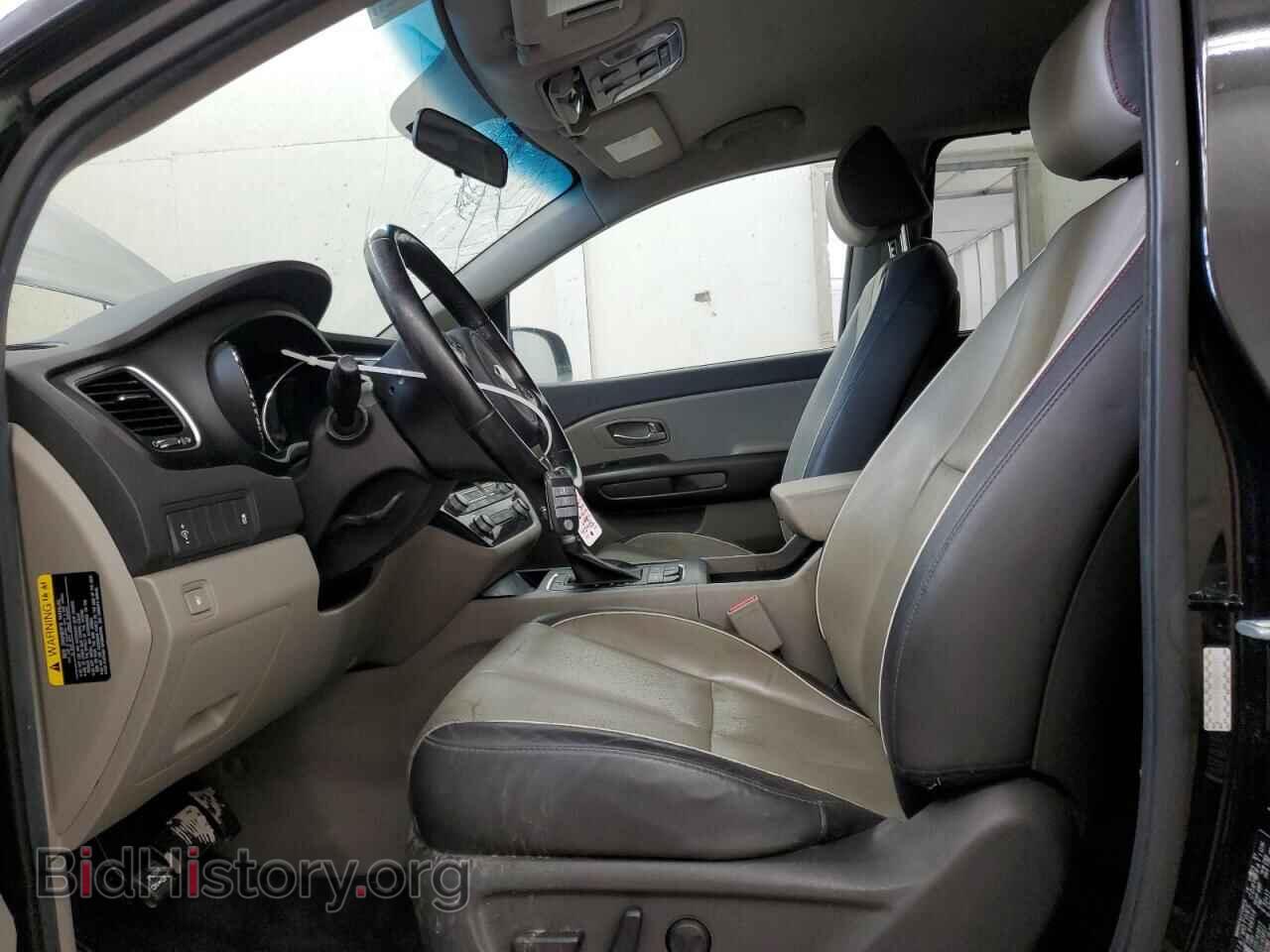 2017 KIA All Models - VIN: KNDMB5C19H6250181 - Фото 7