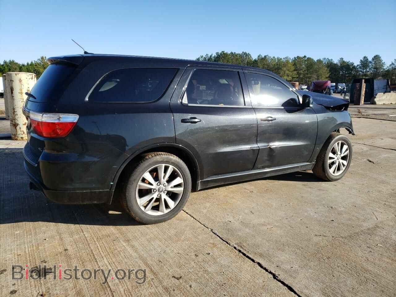 2012 DODGE DURANGO - VIN: 1C4SDHCT3CC261188 - Фото 3