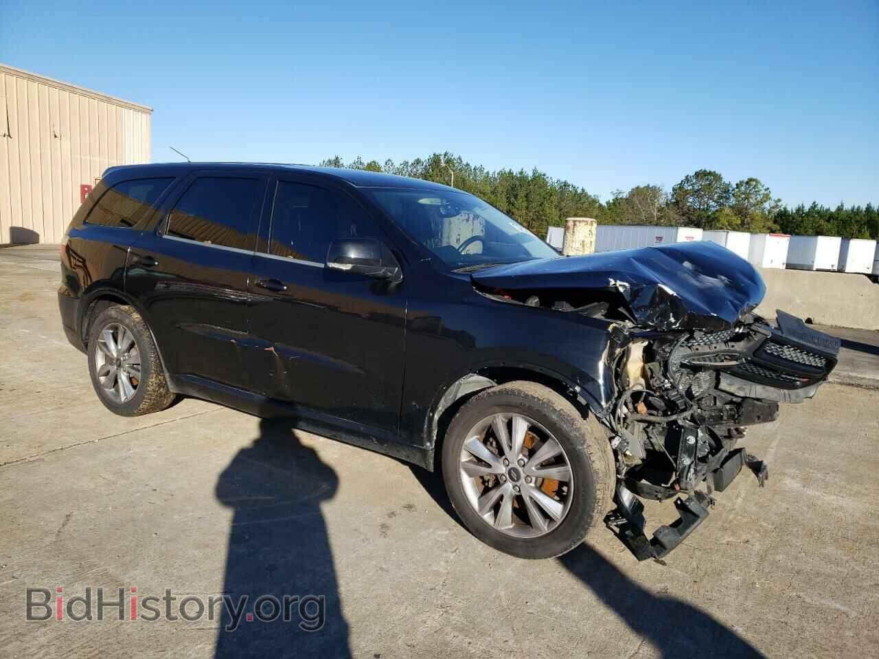 2012 DODGE DURANGO - VIN: 1C4SDHCT3CC261188 - Фото 4