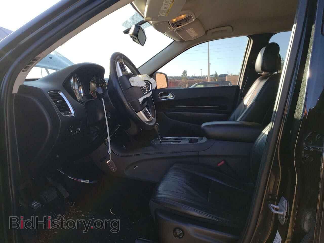 2012 DODGE DURANGO - VIN: 1C4SDHCT3CC261188 - Фото 7