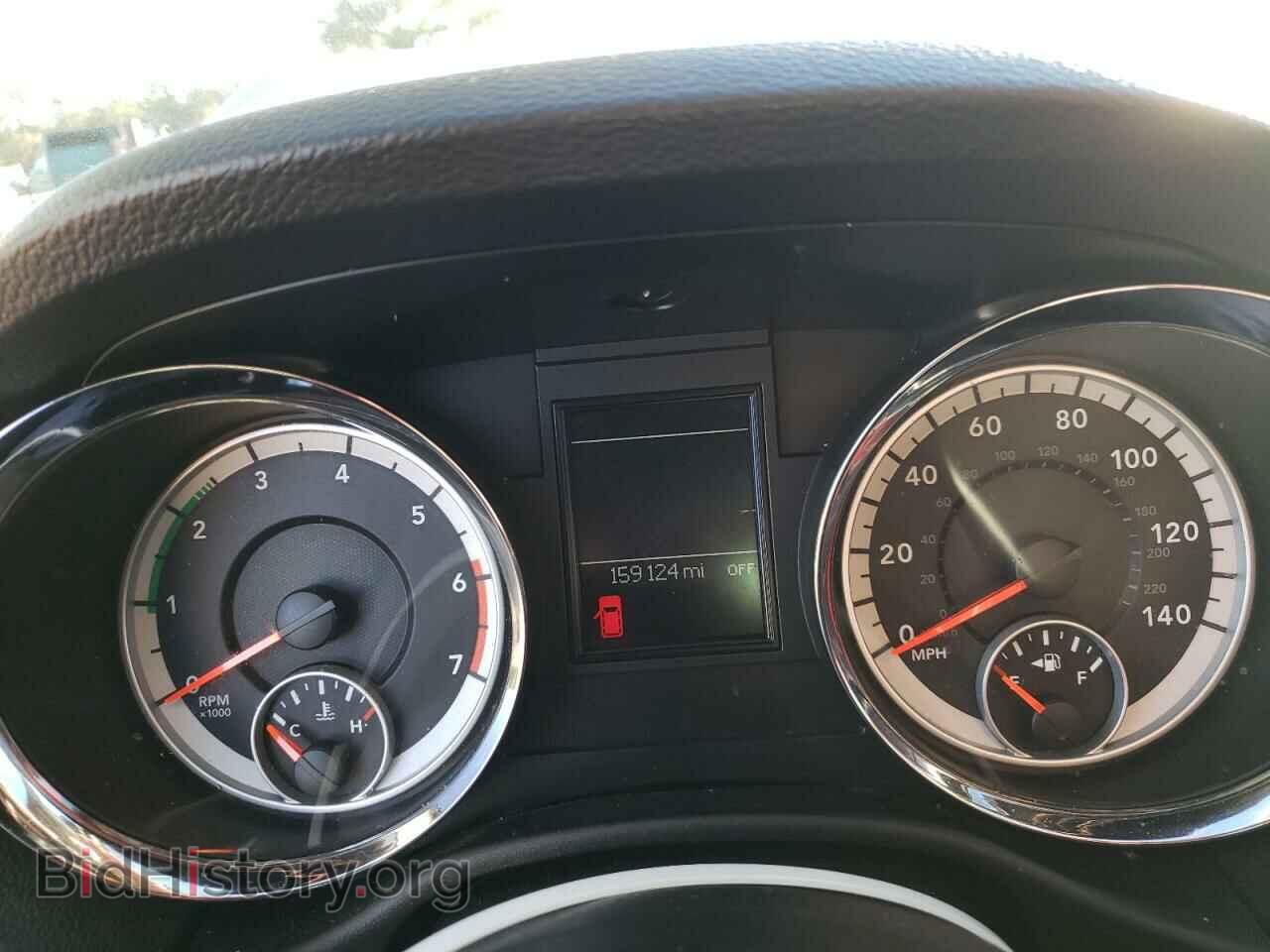 2012 DODGE DURANGO - VIN: 1C4SDHCT3CC261188 - Фото 9