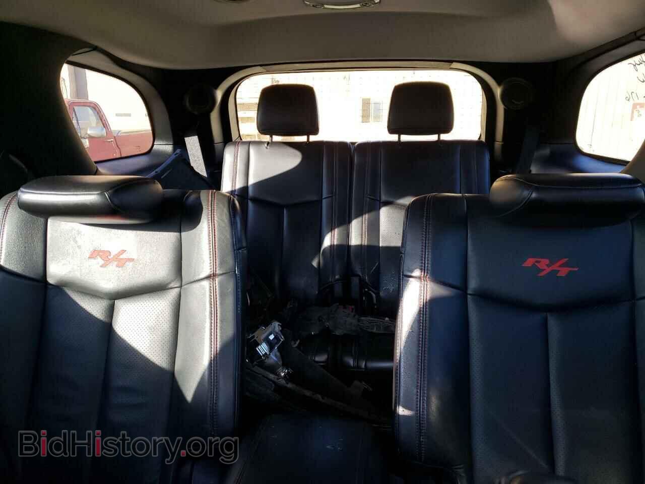 2012 DODGE DURANGO - VIN: 1C4SDHCT3CC261188 - Фото 10