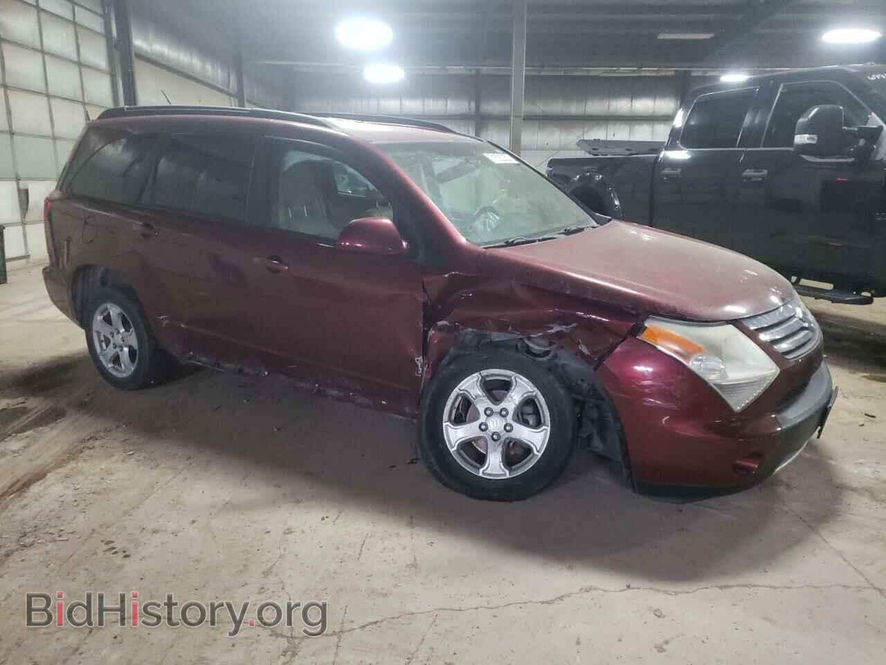 2008 SUZUKI XL7 - VIN: 2S3DA417886101616 - Фото 4