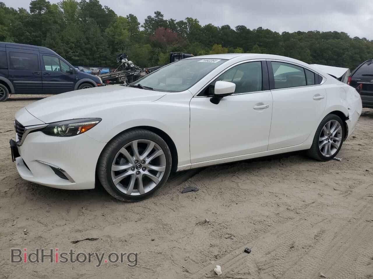 Photo JM1GL1V50H1101870 - MAZDA 6 2017
