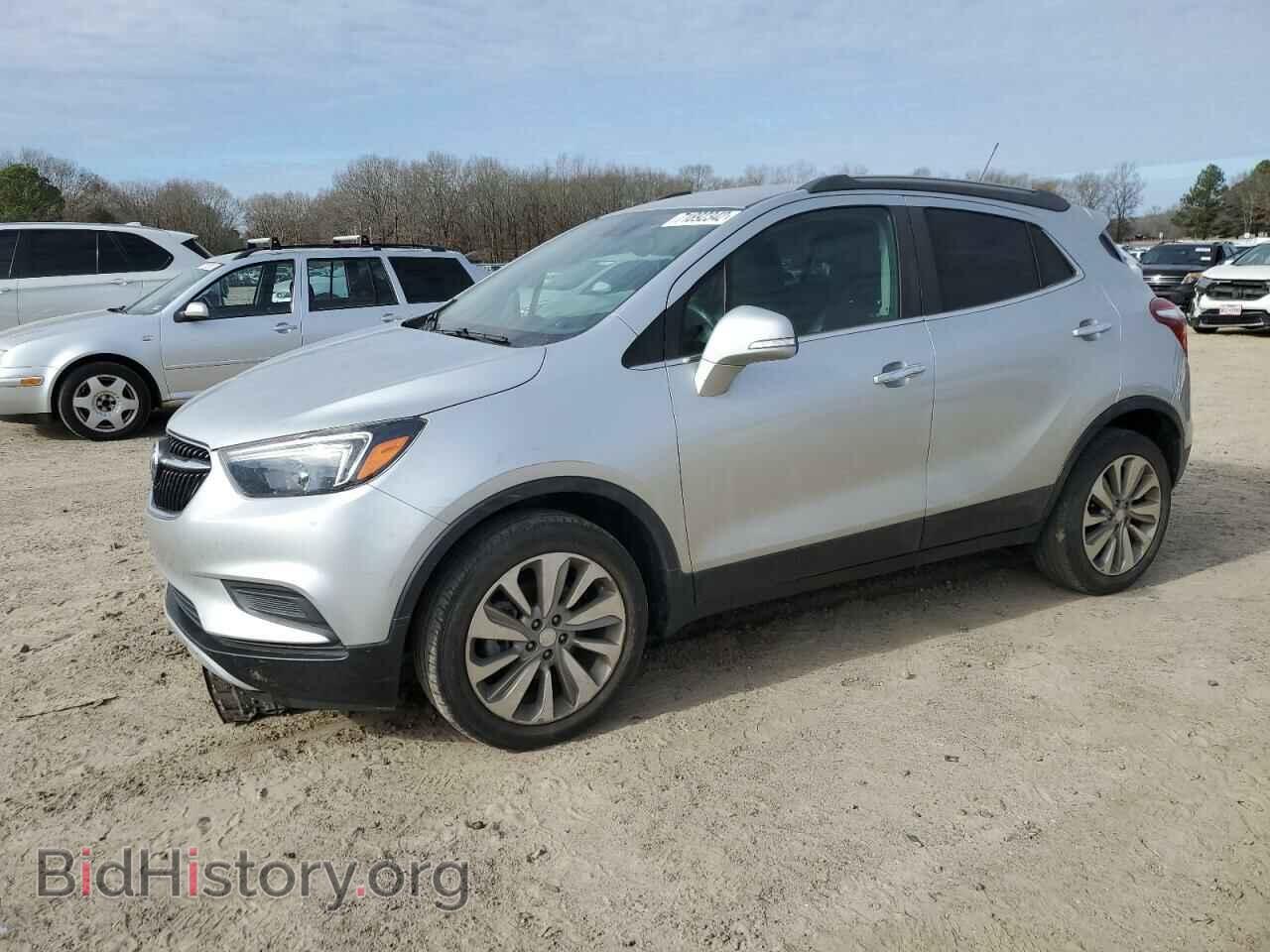 Фотография KL4CJASB4JB683979 - BUICK ENCORE 2018