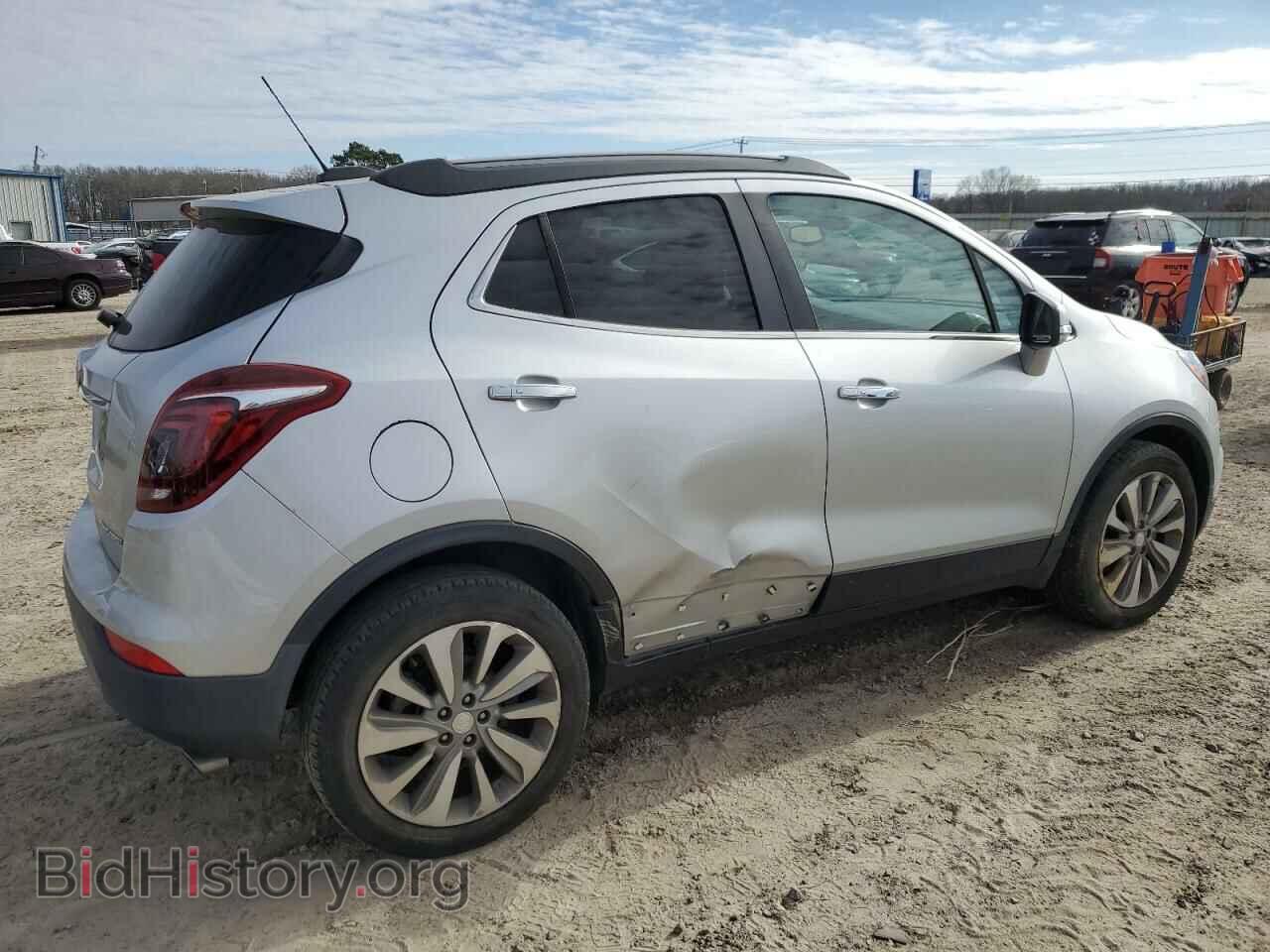 2018 BUICK ENCORE - VIN: KL4CJASB4JB683979 - Photo 3