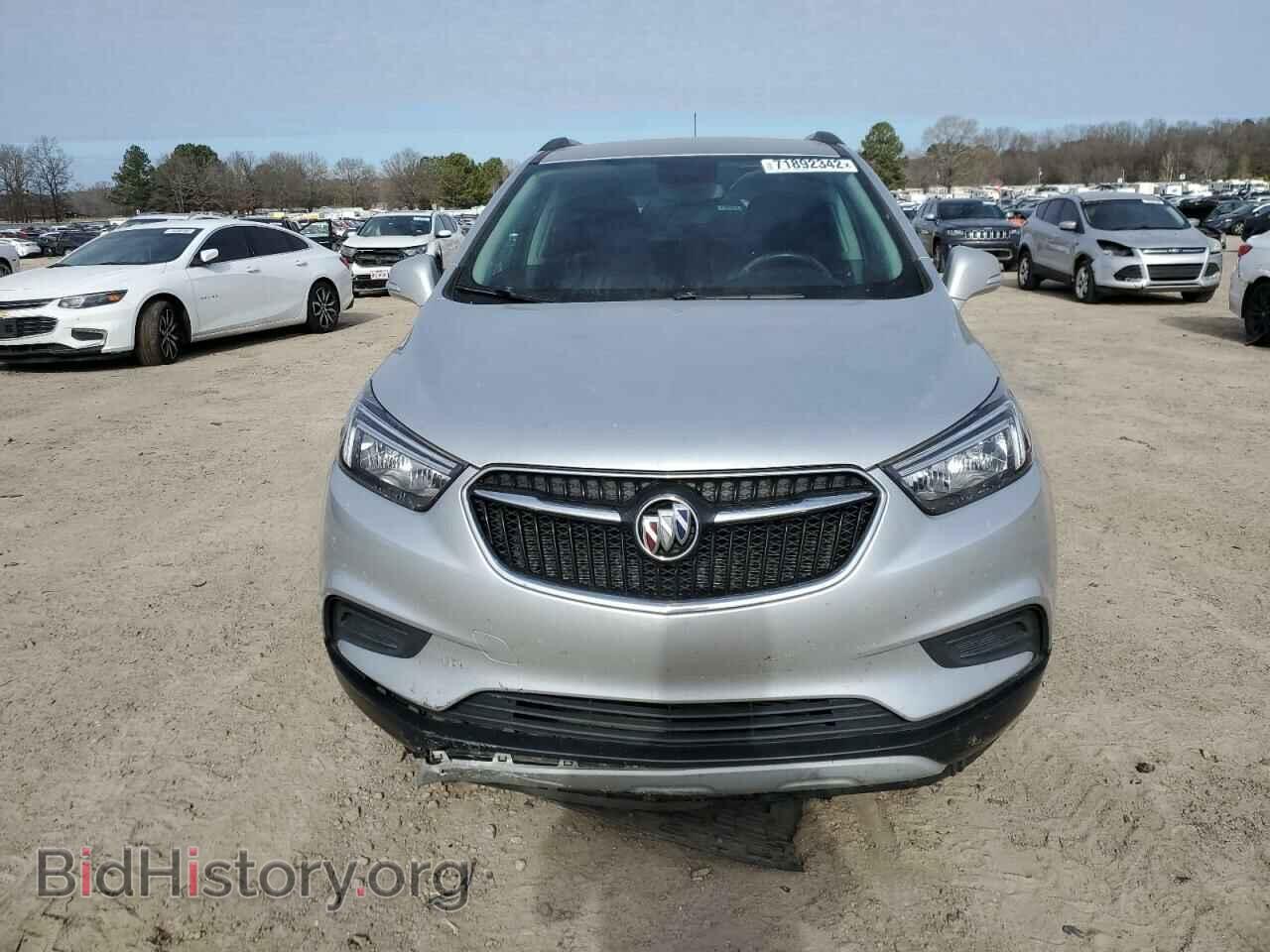 2018 BUICK ENCORE - VIN: KL4CJASB4JB683979 - Photo 5