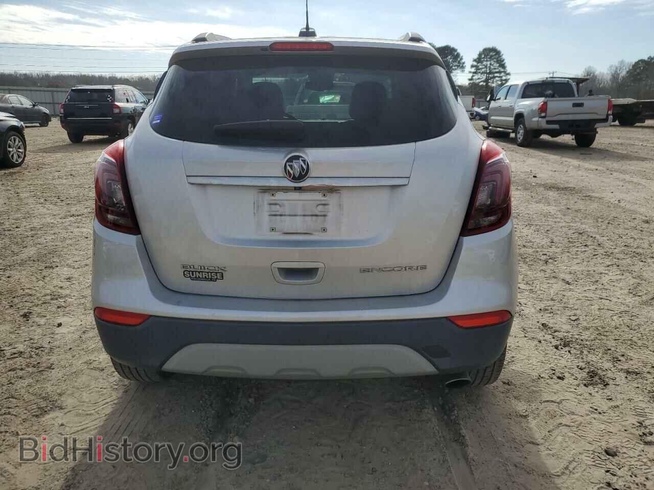 2018 BUICK ENCORE - VIN: KL4CJASB4JB683979 - Photo 6