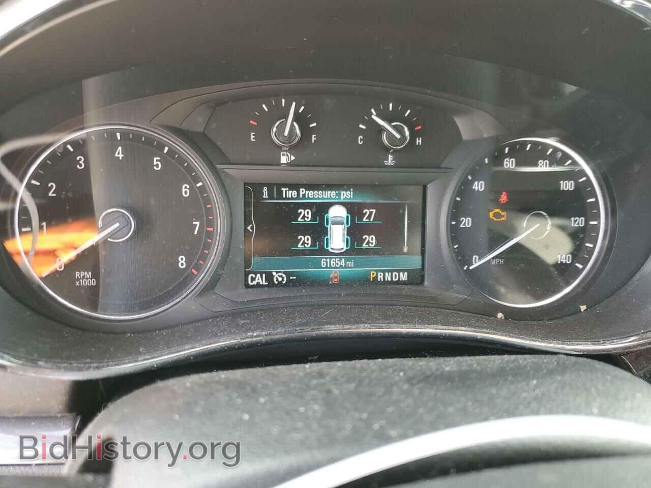 2018 BUICK ENCORE - VIN: KL4CJASB4JB683979 - Photo 9