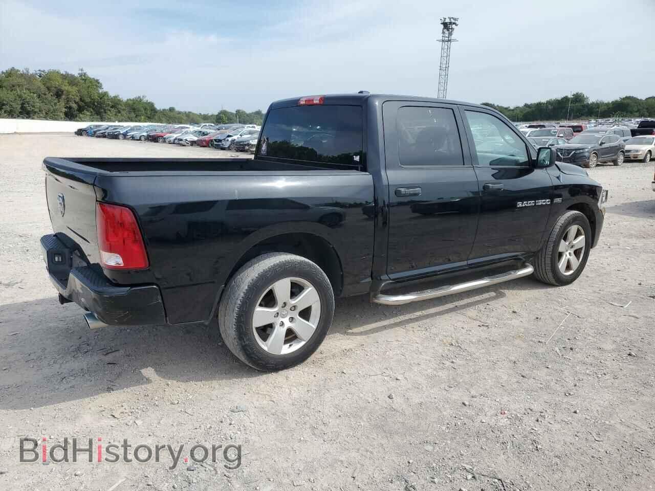 2012 DODGE RAM 1500 - VIN: 1C6RD6KT1CS331689 - Фото 3