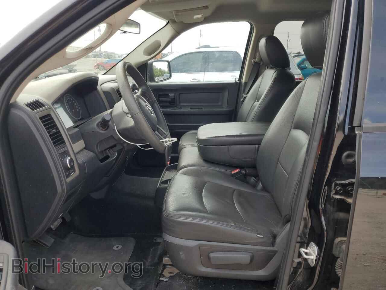2012 DODGE RAM 1500 - VIN: 1C6RD6KT1CS331689 - Фото 7