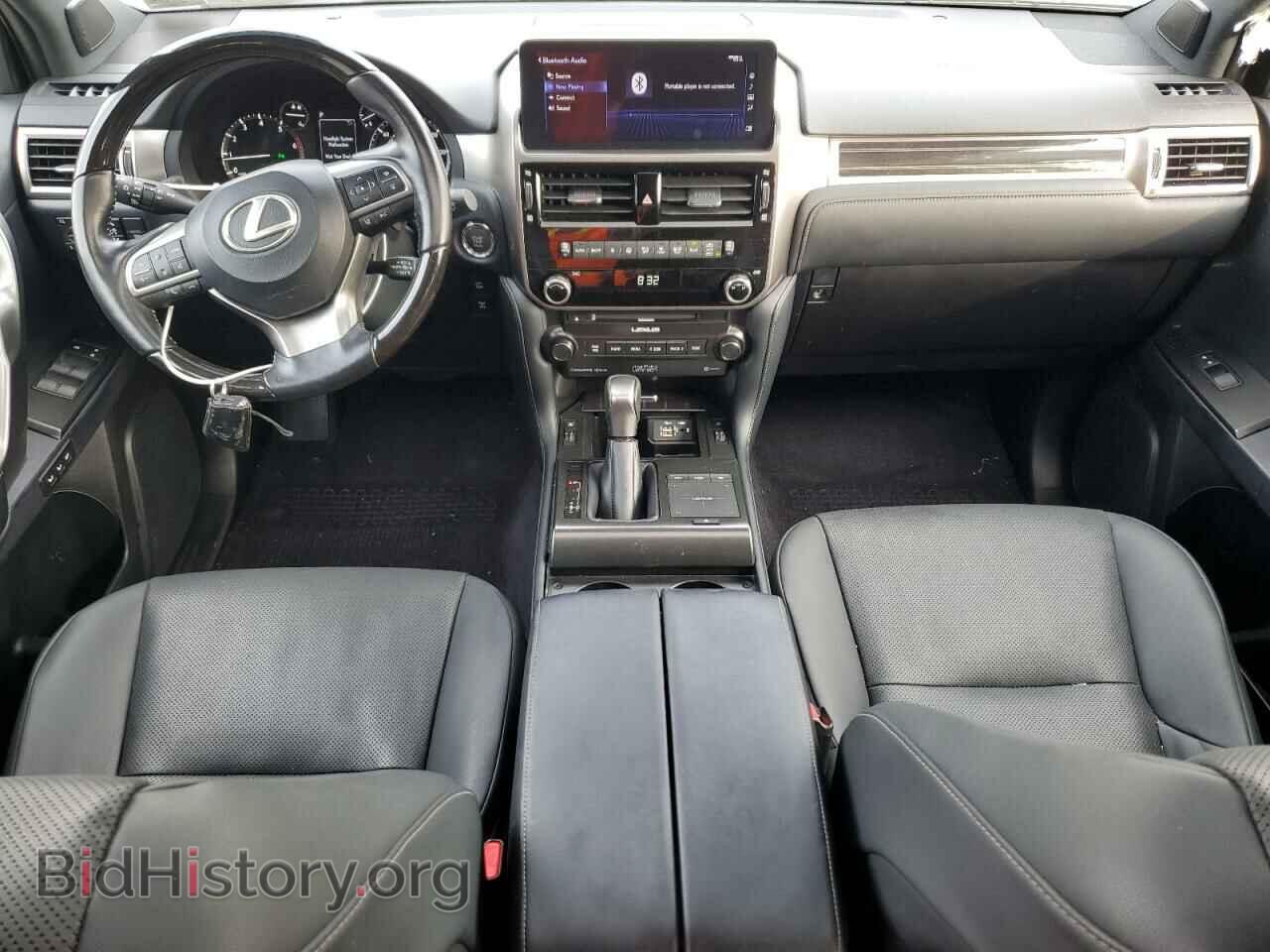 2022 LEXUS GX - VIN: JTJAM7BX4N5315404 - Фото 8