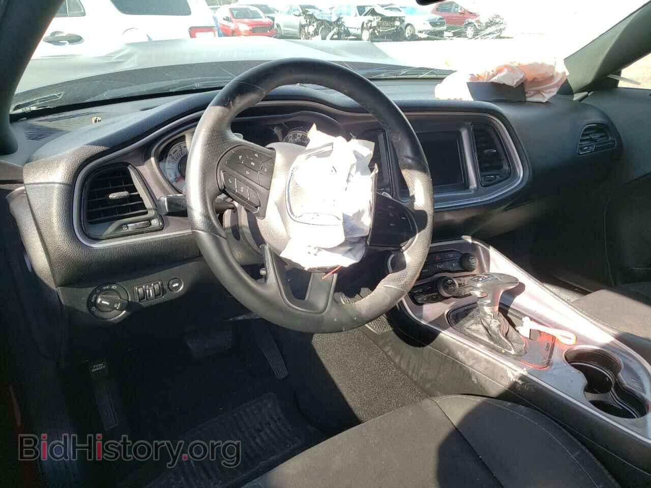 2019 DODGE CHALLENGER - VIN: 2C3CDZBT6KH586834 - Photo 8