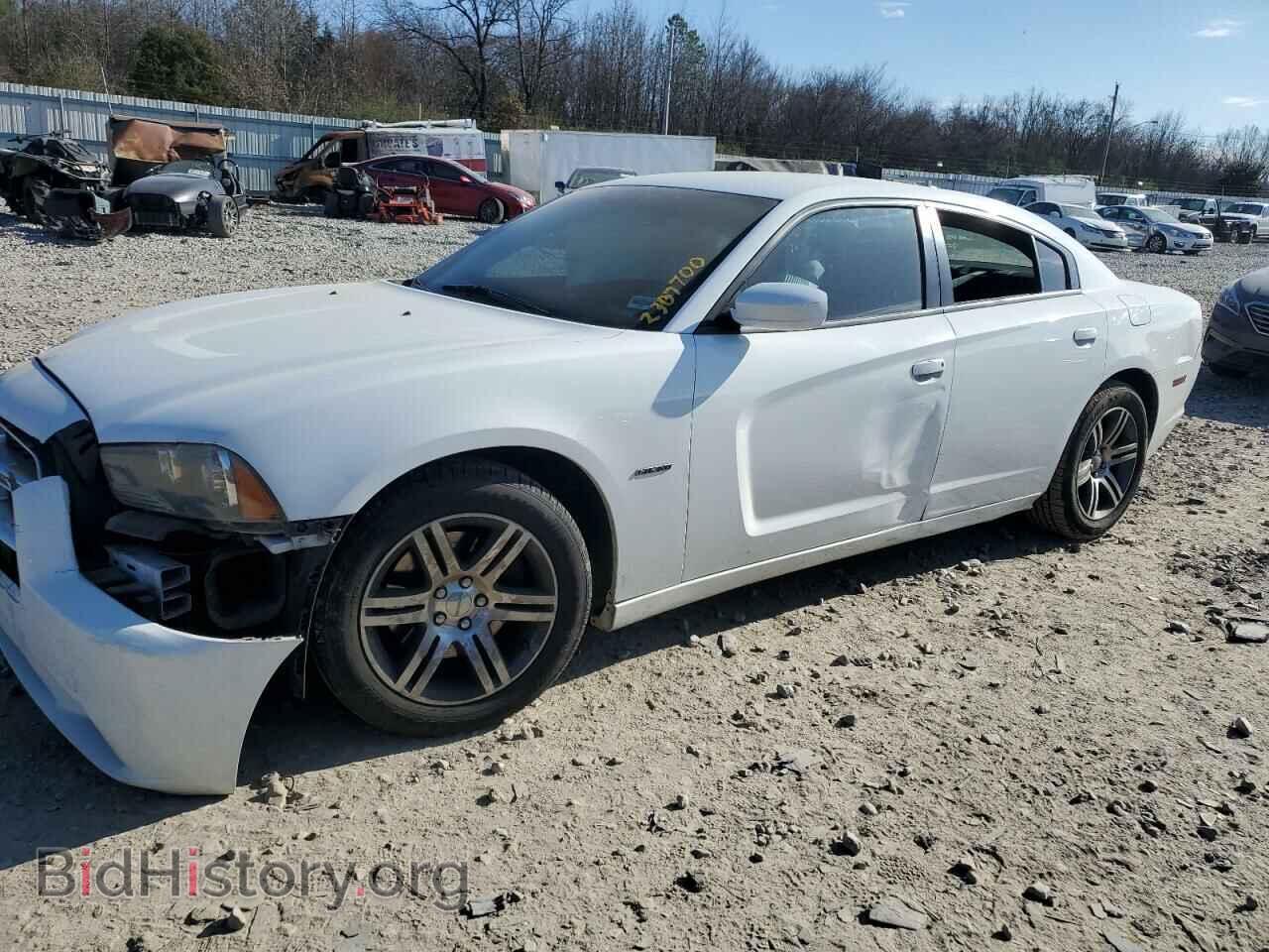 Фотография 2C3CDXCT3EH349063 - DODGE CHARGER 2014