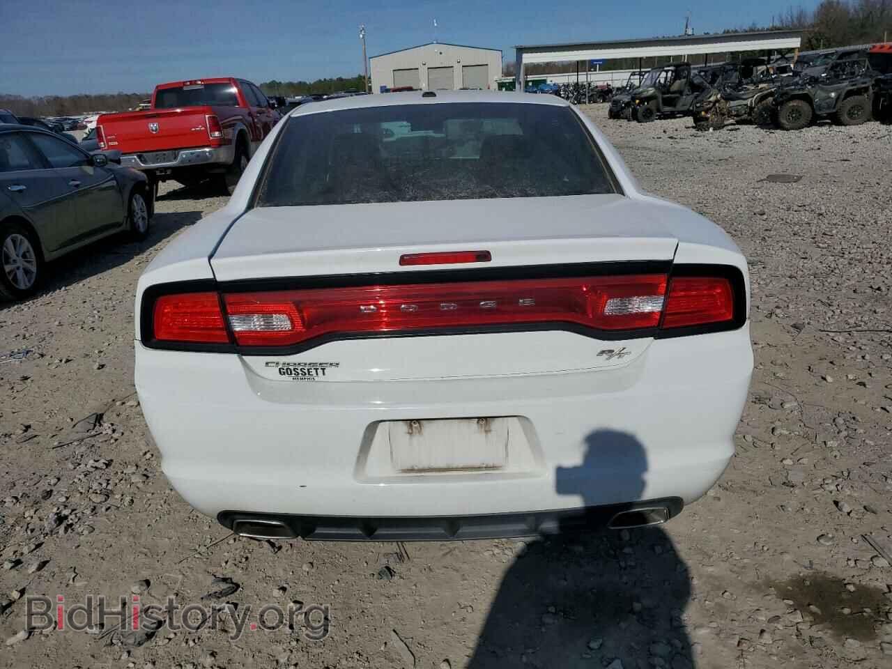 2014 DODGE CHARGER - VIN: 2C3CDXCT3EH349063 - Фото 6