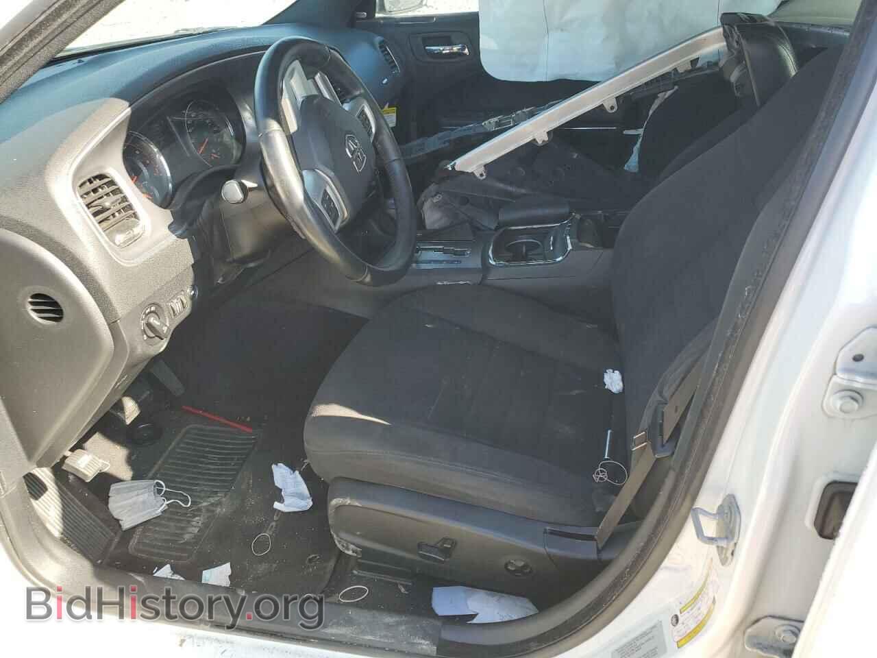 2014 DODGE CHARGER - VIN: 2C3CDXCT3EH349063 - Фото 7
