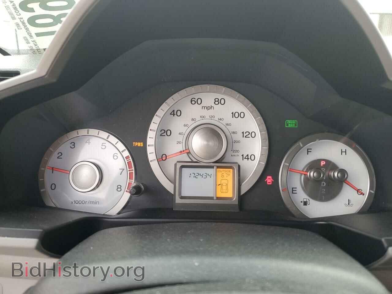 2009 HONDA PILOT - VIN: 5FNYF48609B028784 - Фото 9