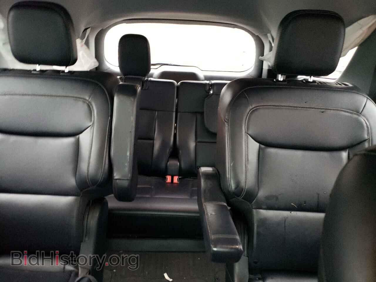 2022 FORD EXPLORER - VIN: 1FMSK8DH0NGB21185 - Photo 10