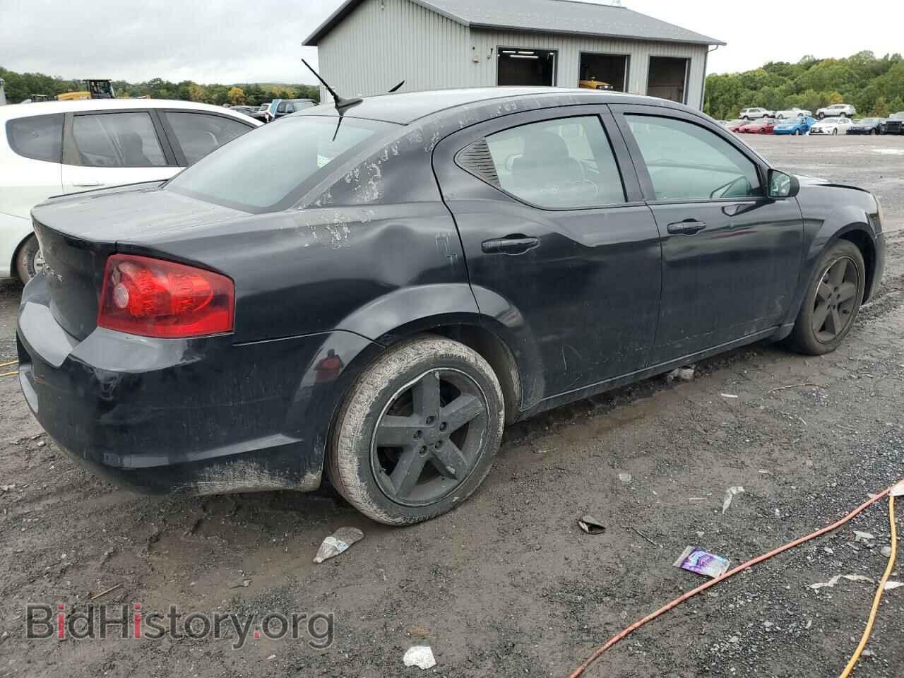 2013 DODGE AVENGER - VIN: 1C3CDZAB4DN589217 - Photo 3