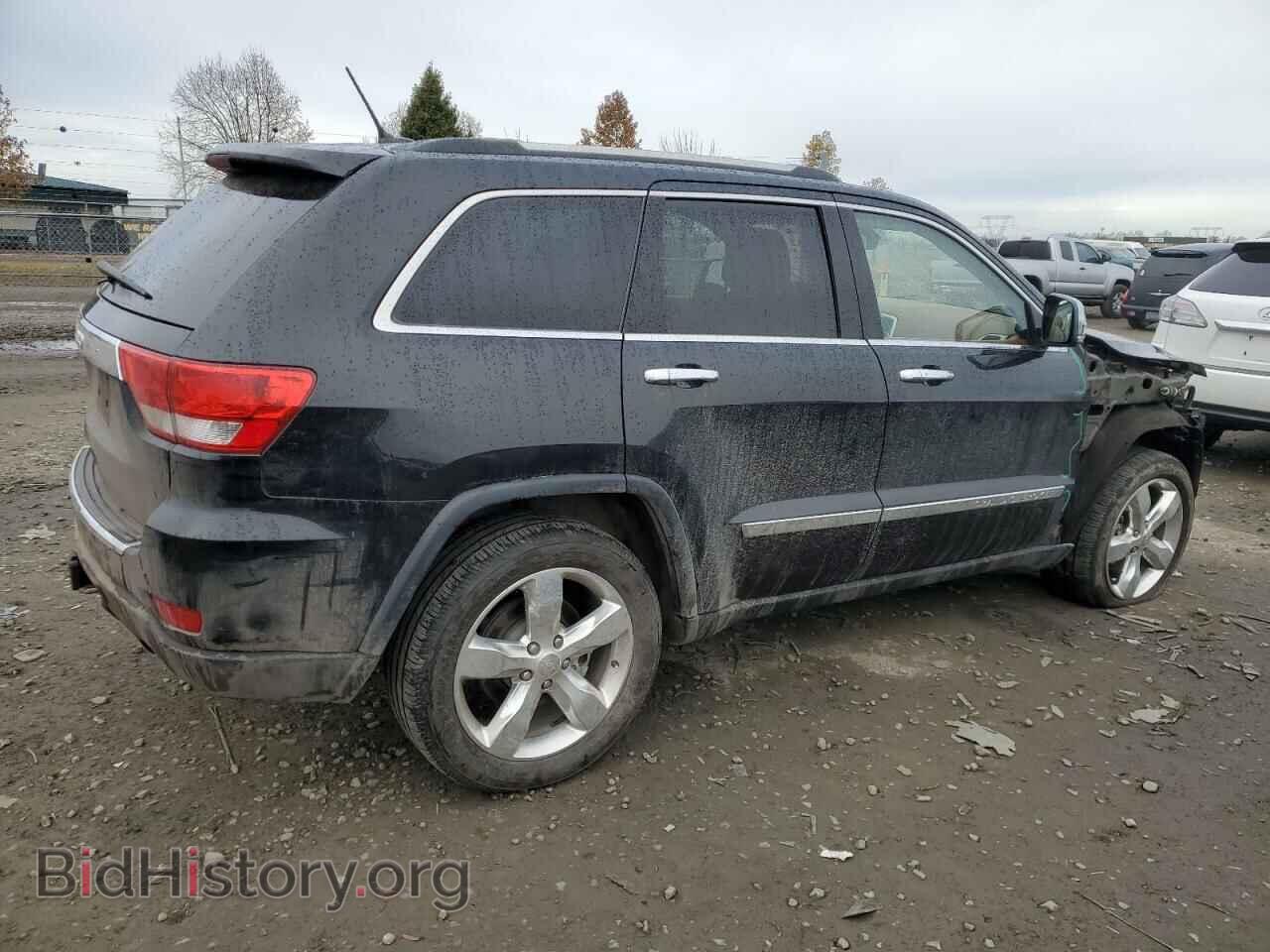 2012 JEEP GRAND CHER - VIN: 1C4RJFCT4CC190854 - Фото 3