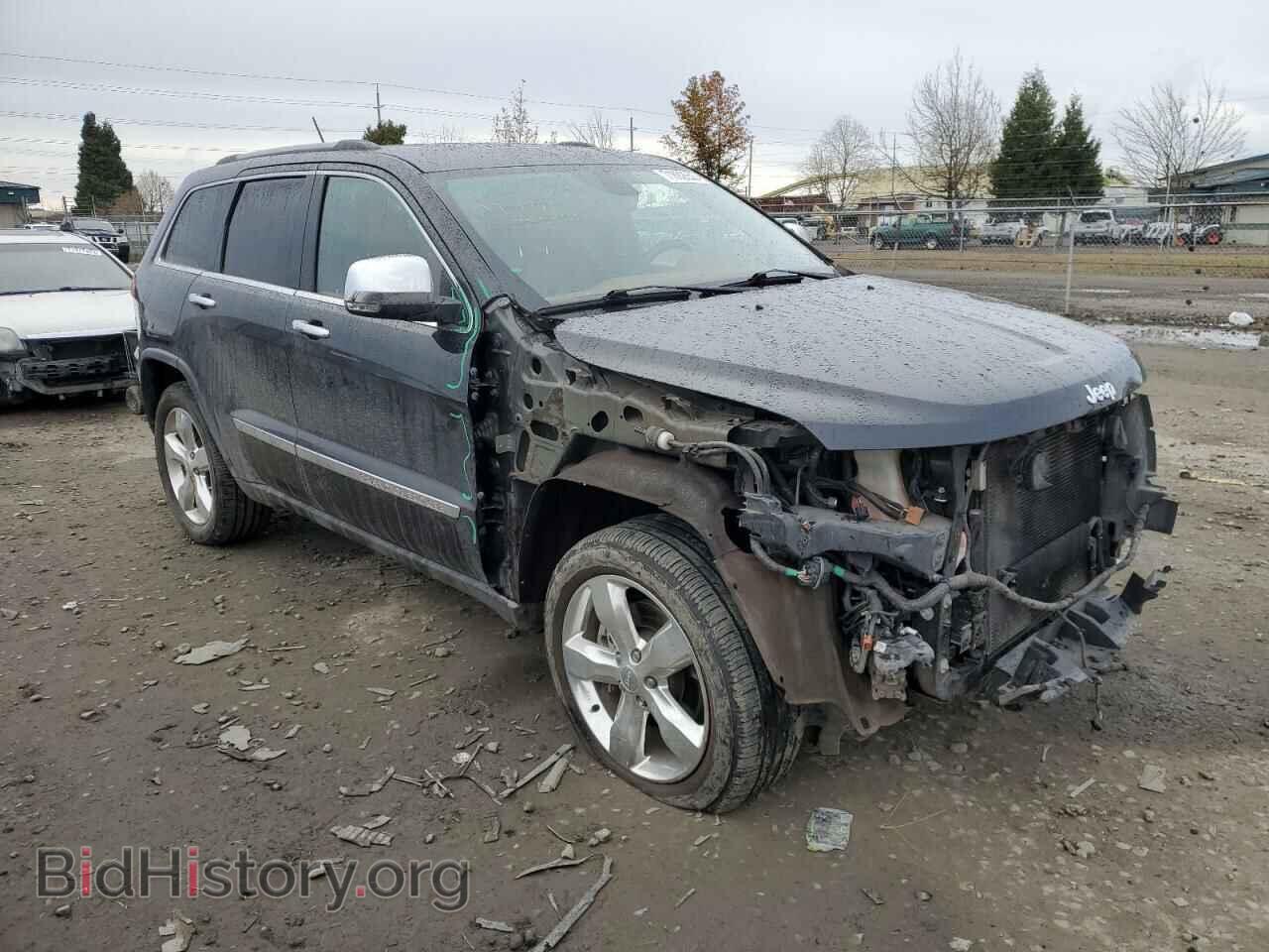 2012 JEEP GRAND CHER - VIN: 1C4RJFCT4CC190854 - Фото 4