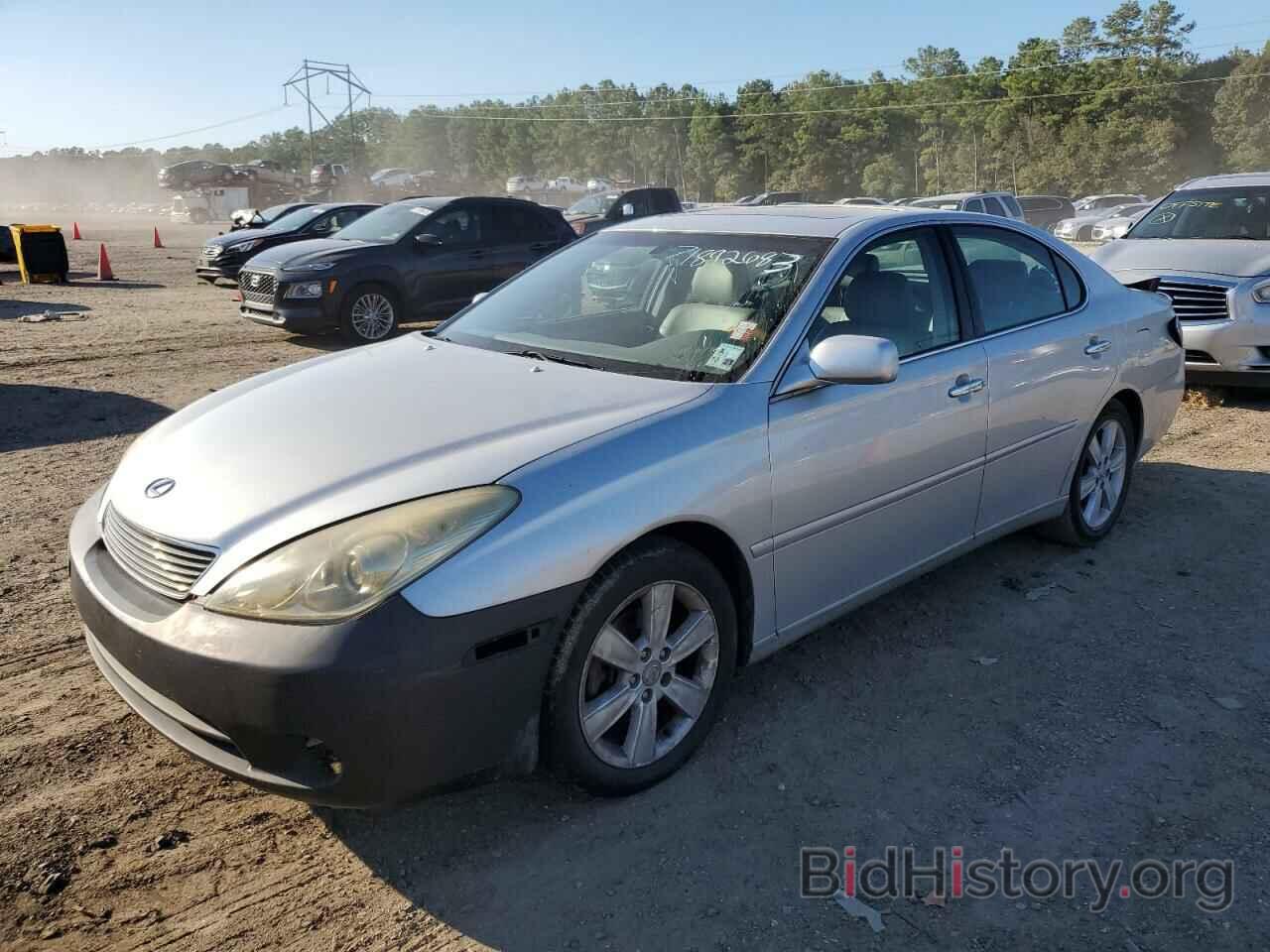 Photo JTHBA30G165162556 - LEXUS ES330 2006