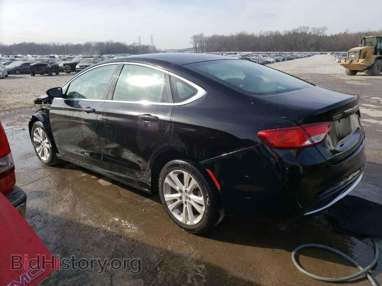 2016 CHRYSLER 200 - VIN: 1C3CCCAB7GN169777 - Фото 2