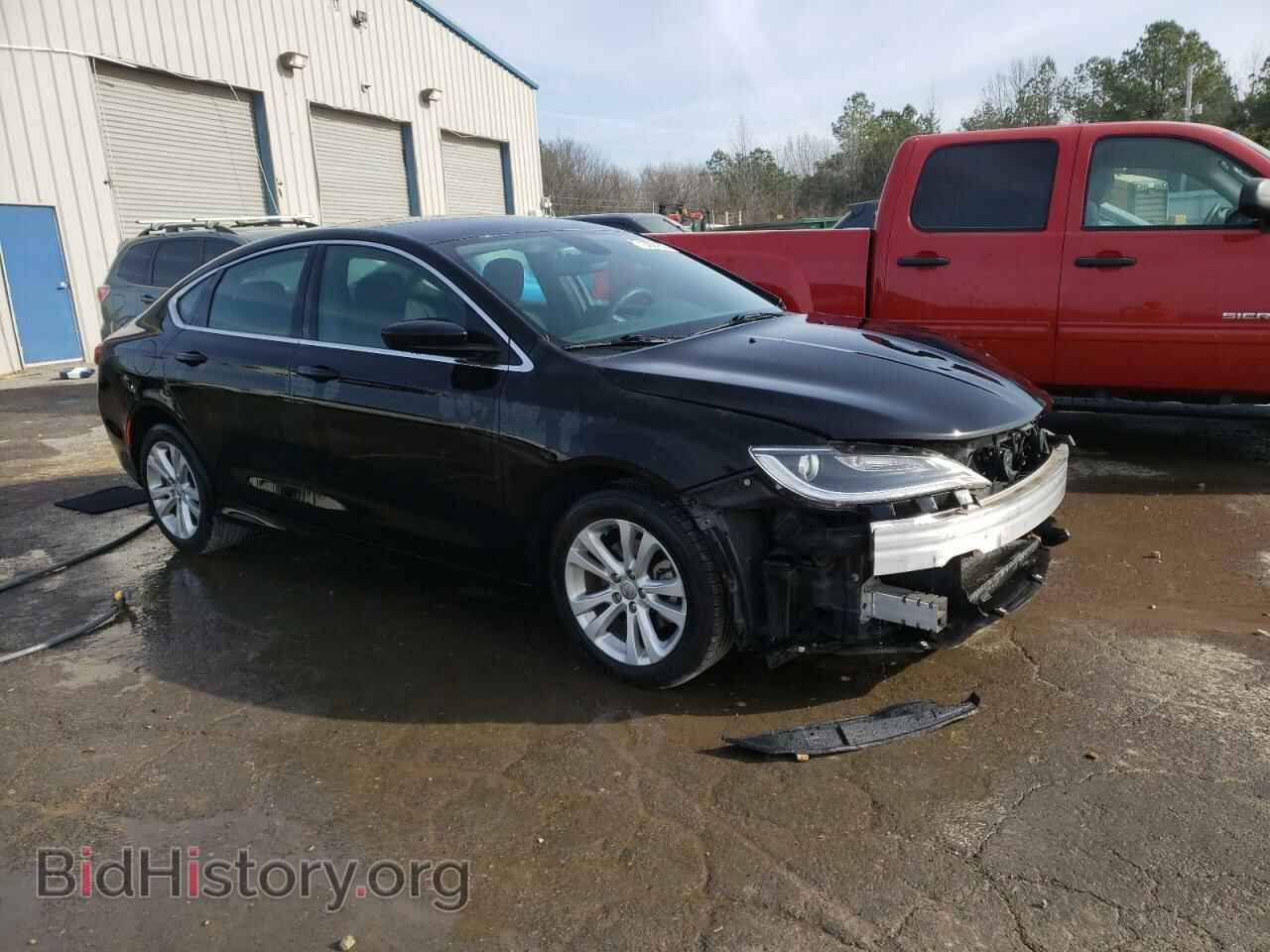 2016 CHRYSLER 200 - VIN: 1C3CCCAB7GN169777 - Фото 4