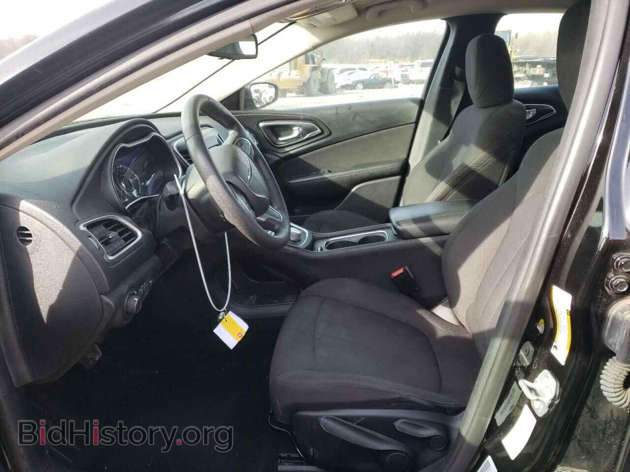 2016 CHRYSLER 200 - VIN: 1C3CCCAB7GN169777 - Фото 7
