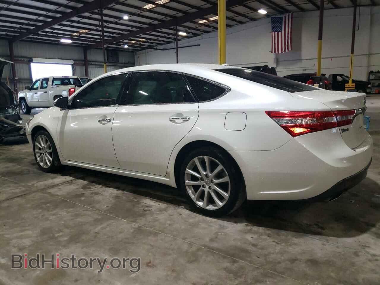 2013 TOYOTA AVALON - VIN: 4T1BK1EB2DU069687 - Фото 2